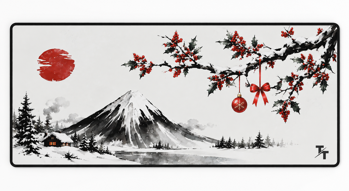 Winter Fuji