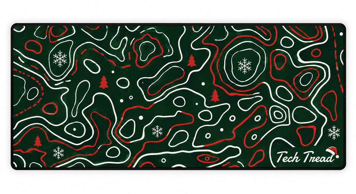 Christmas Terrain