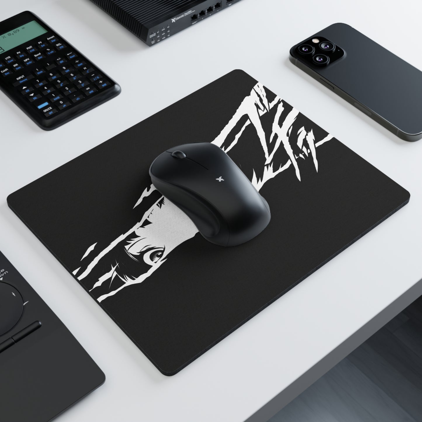 The Drift - Glass Pad