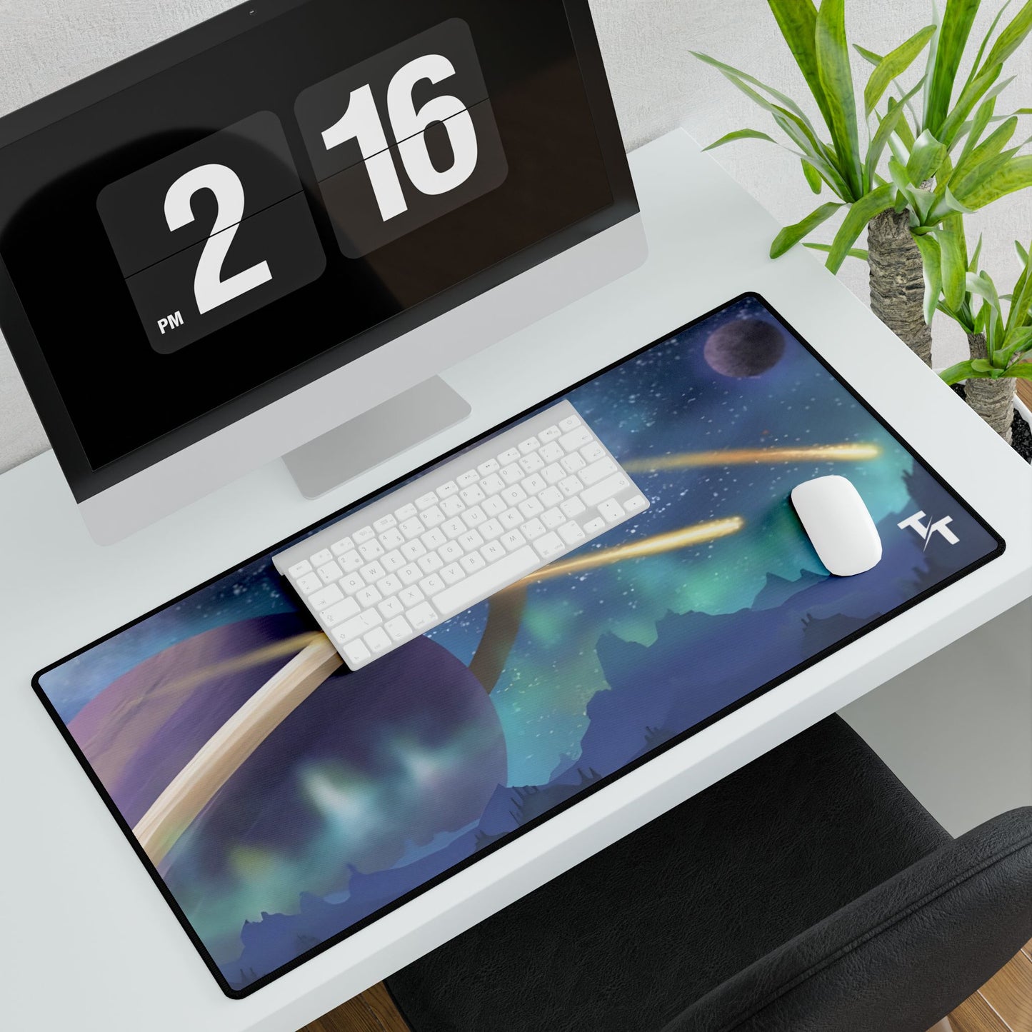 Saturn XXL Mouse Pad