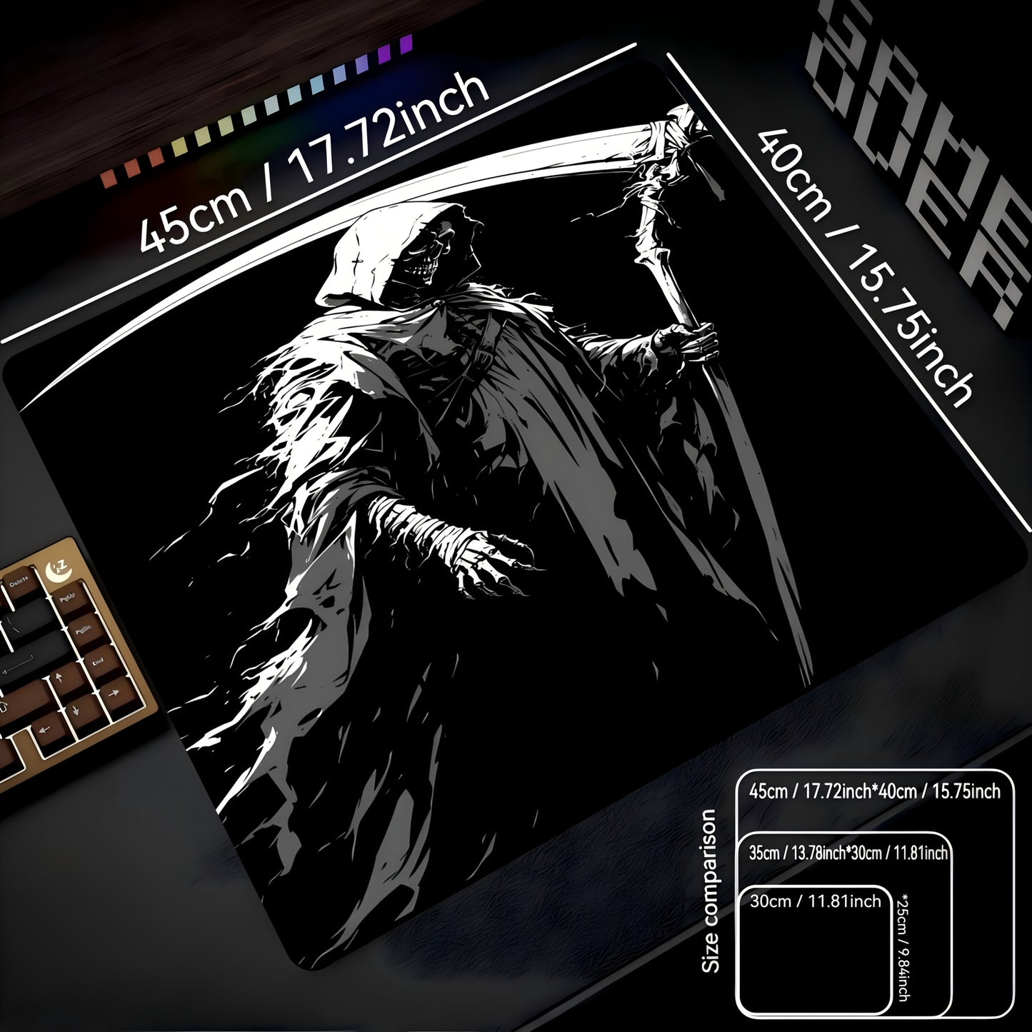 Gaming Mouse Pad