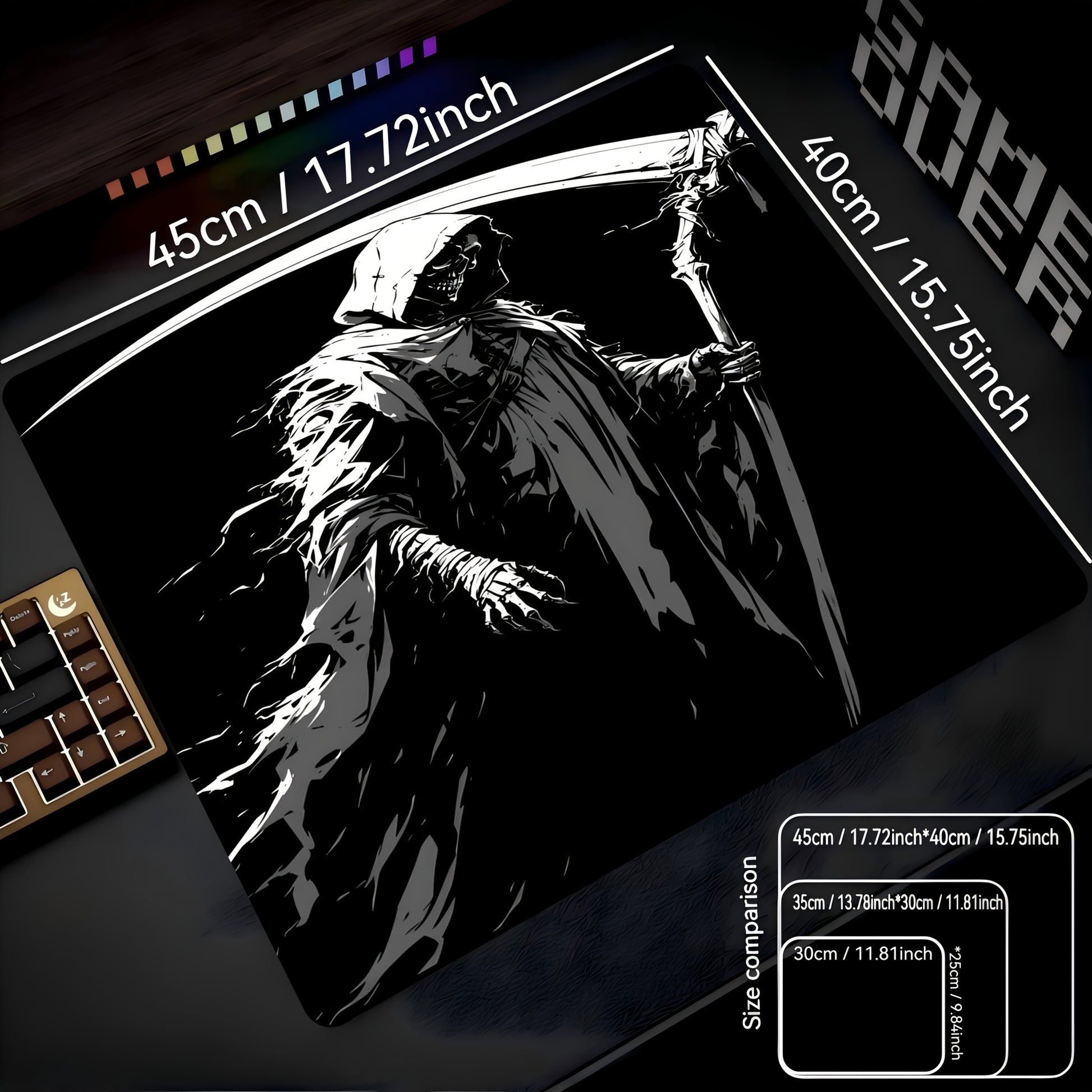 Gaming Mouse Pad