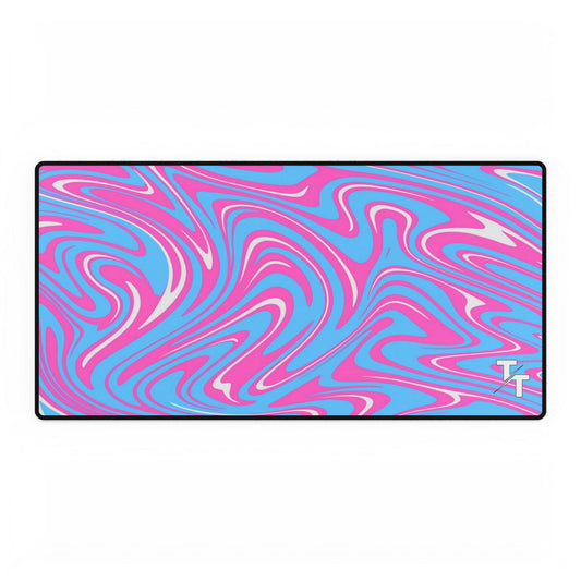 Prism Flow Mouse Pad