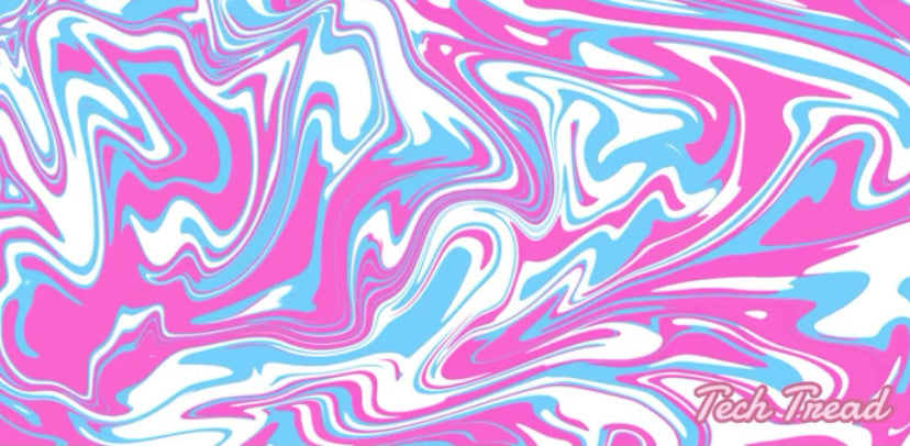 Bubble Gum Swirl