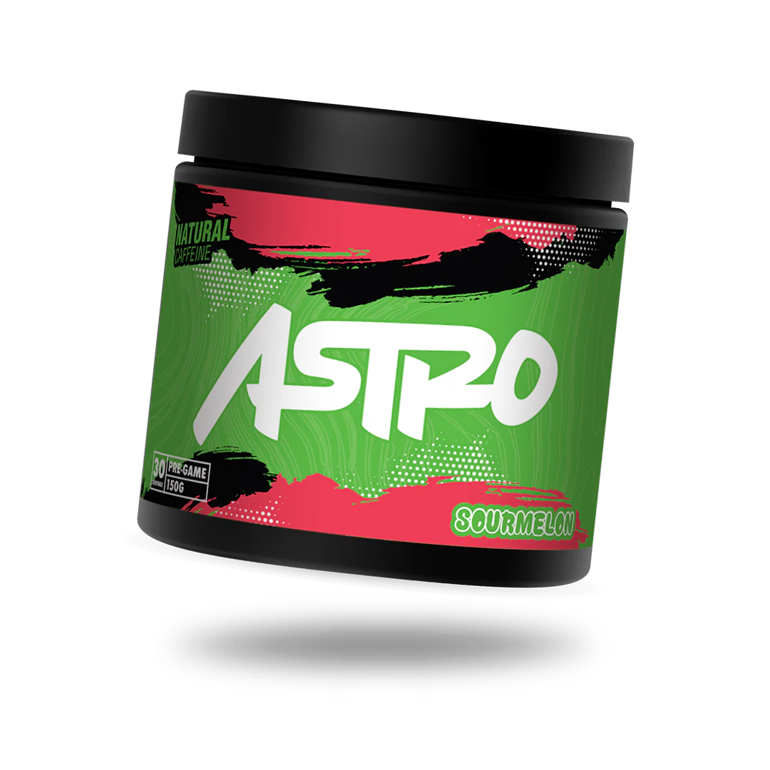 Astro Energy - Sour Water Melon