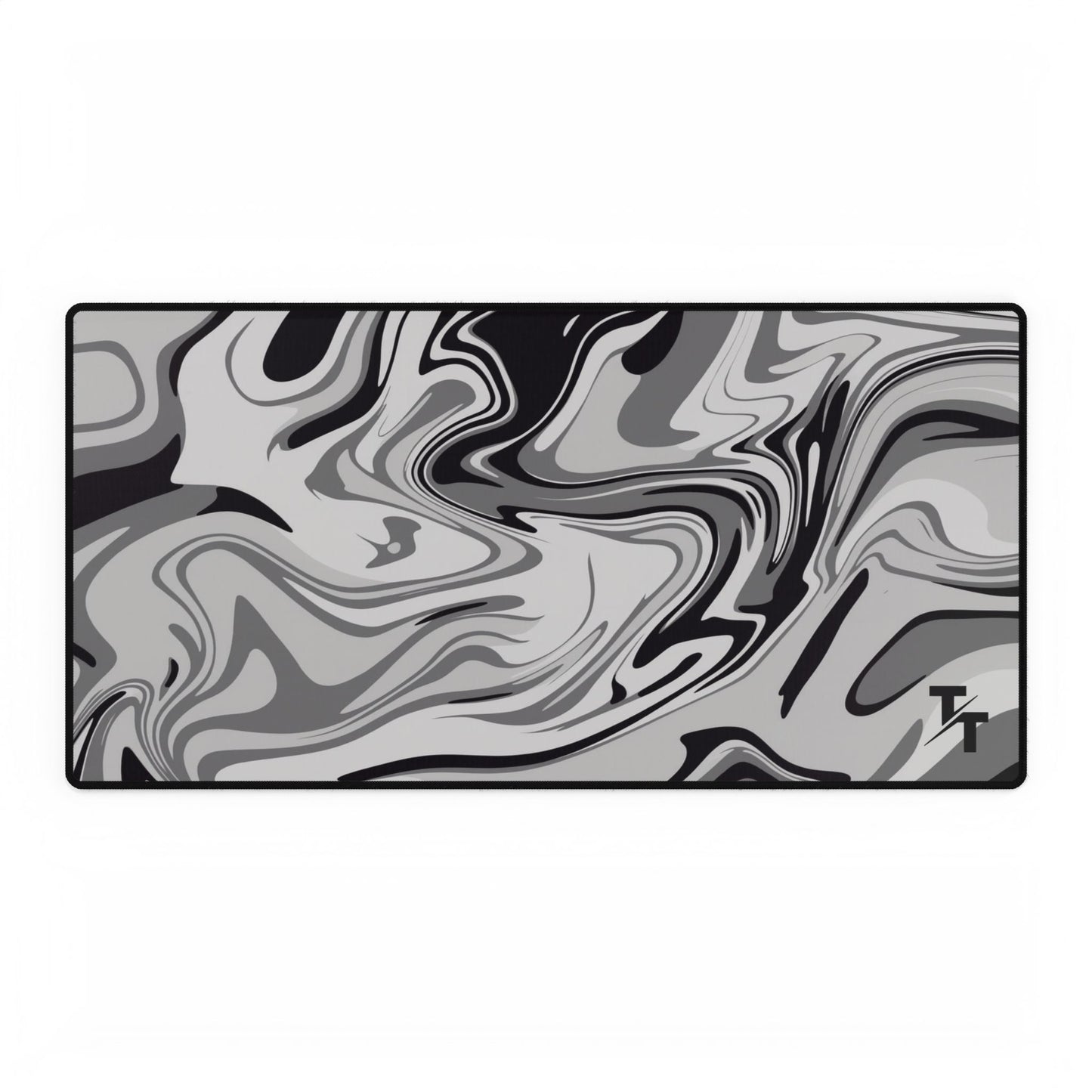 The Steel Current Mouse Pad