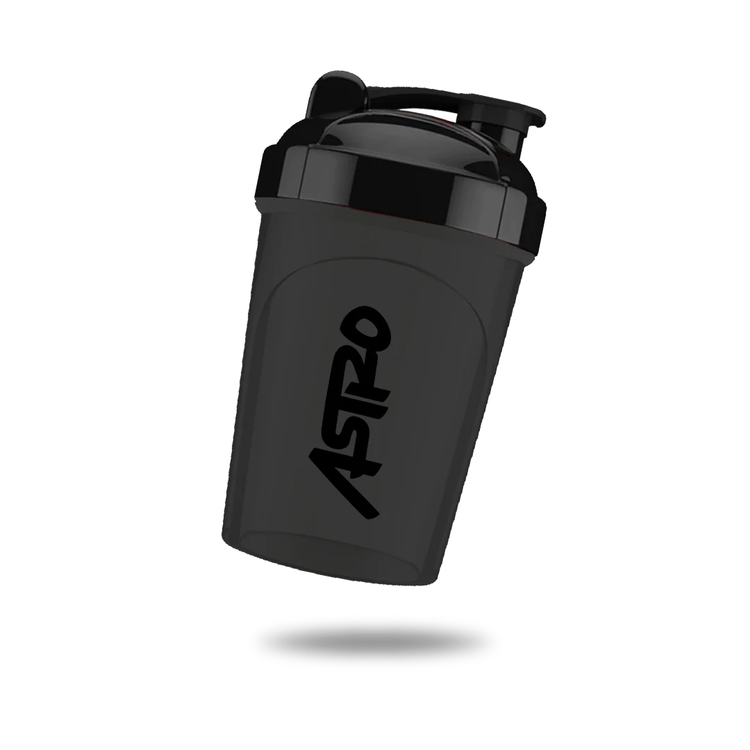 Astro Energy Shaker - Black