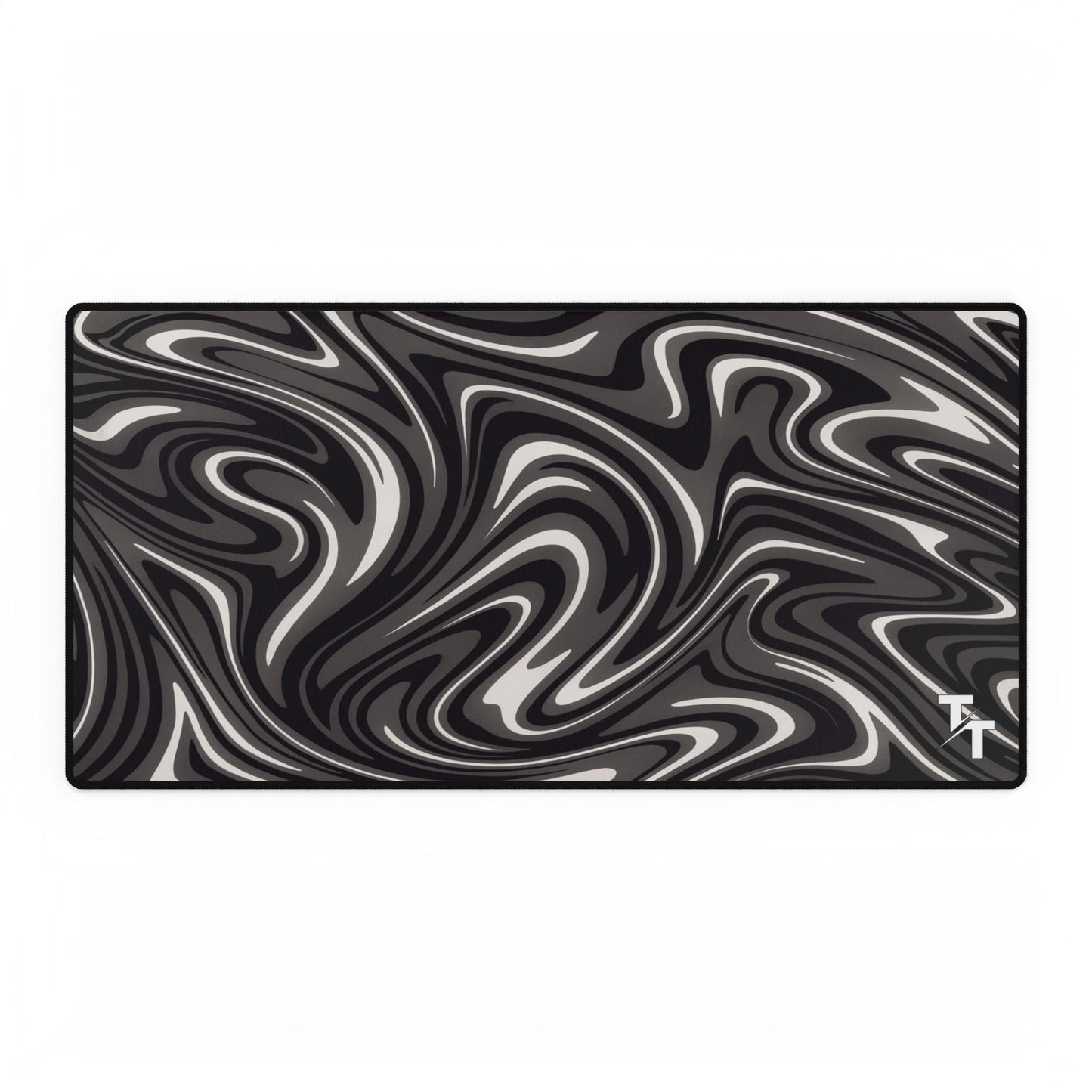 Obsidian Flow Mouse Pad