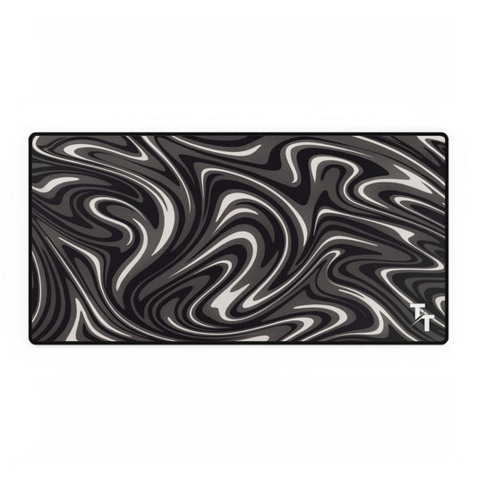 Obsidian Flow Mouse Pad