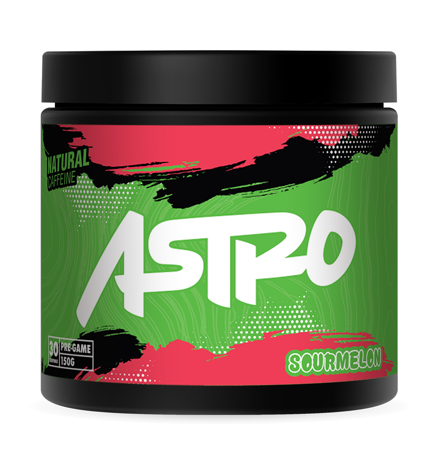 Astro Energy - Sour Water Melon