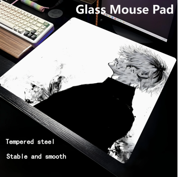 Fury Frame Glass Pad