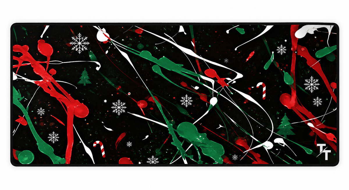 Yuletide Spray Paint