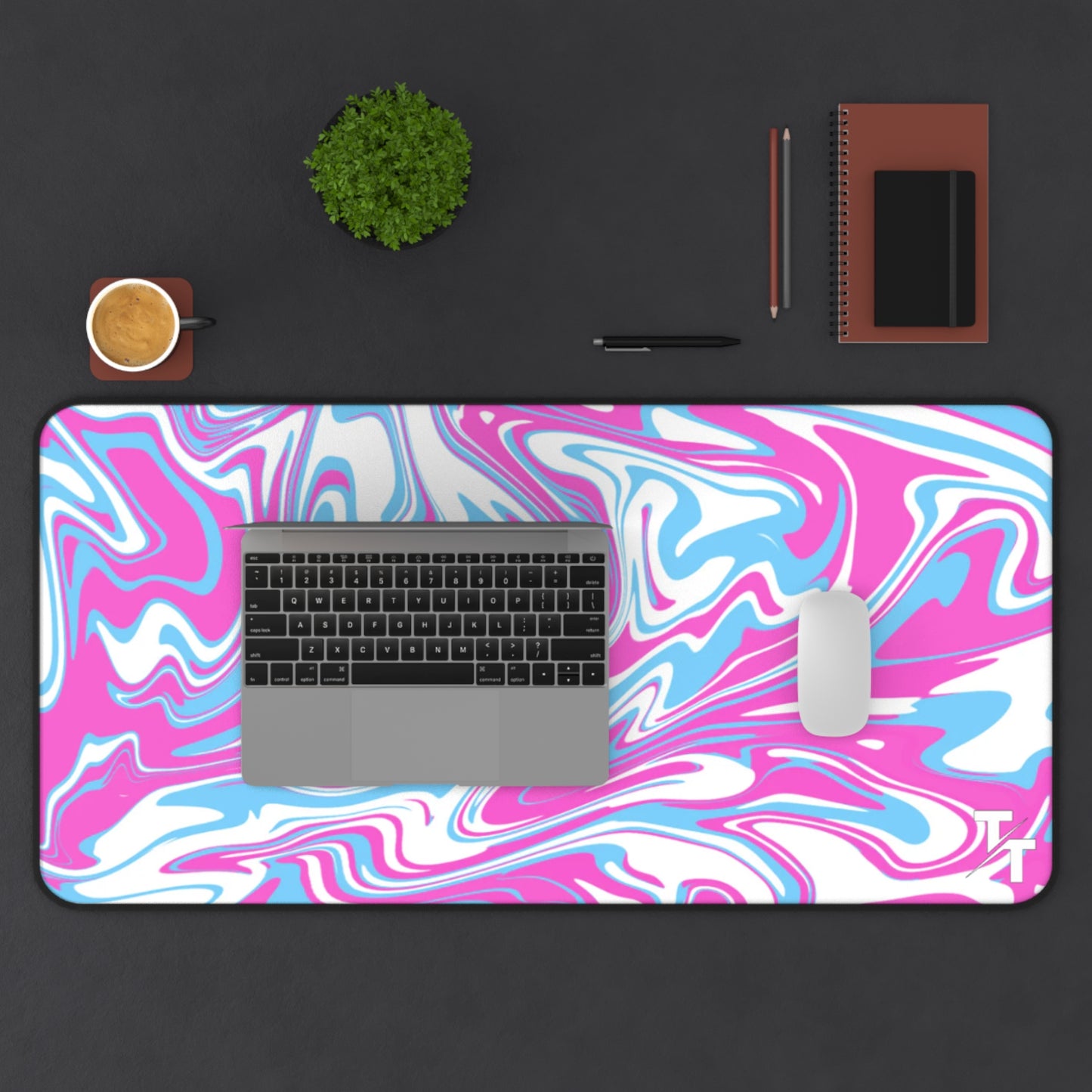 Bubble Gum Swirl