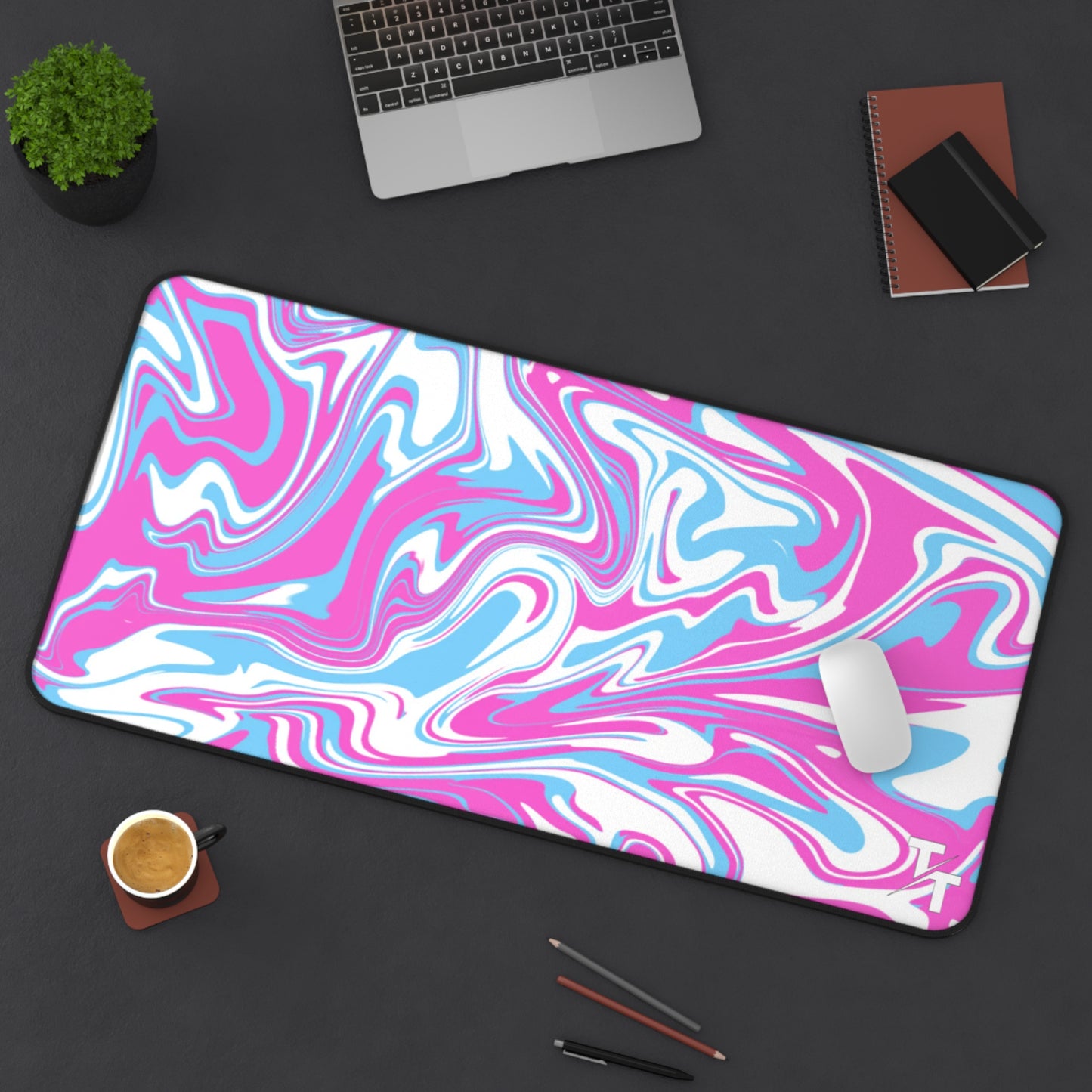 Bubble Gum Swirl