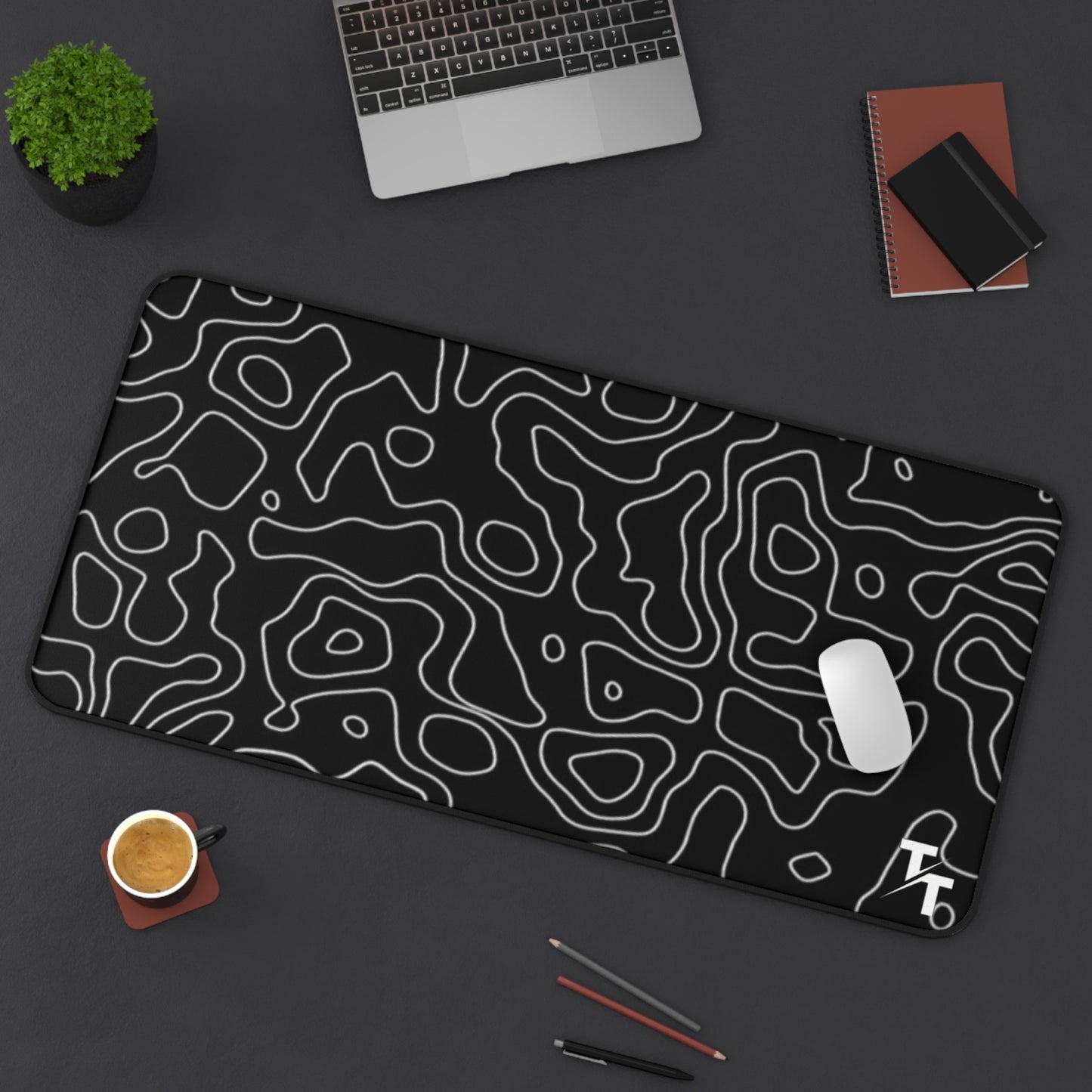 Black Topo