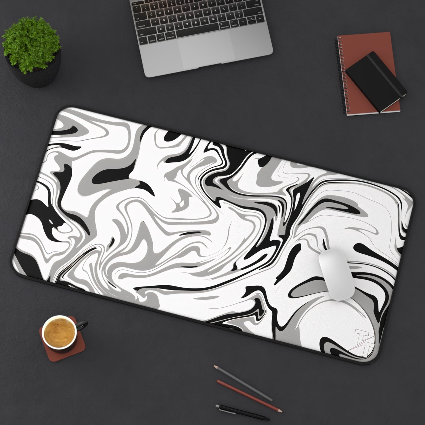 Cookies and Cream Swirl