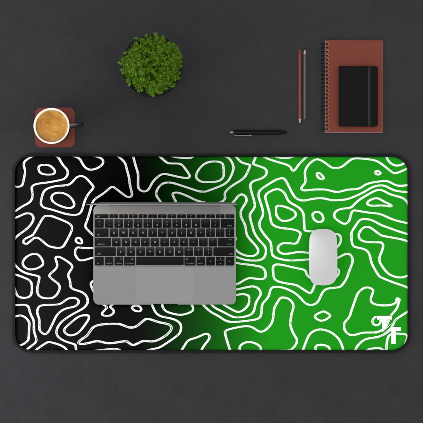 Toxic Grid Topo