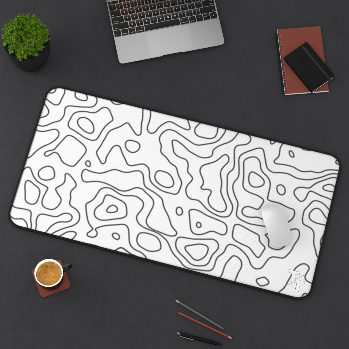 White Topo