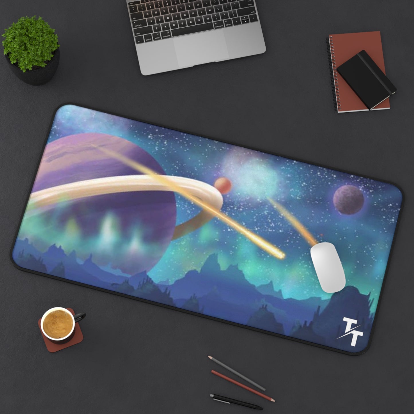 Saturn XXL Mouse Pad