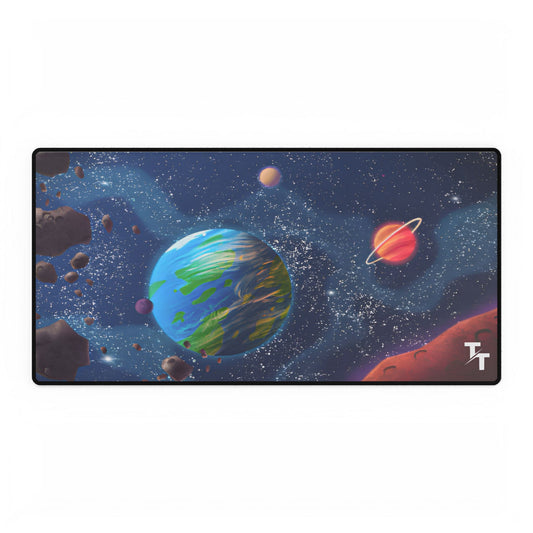 Earth XXL Mouse Pad