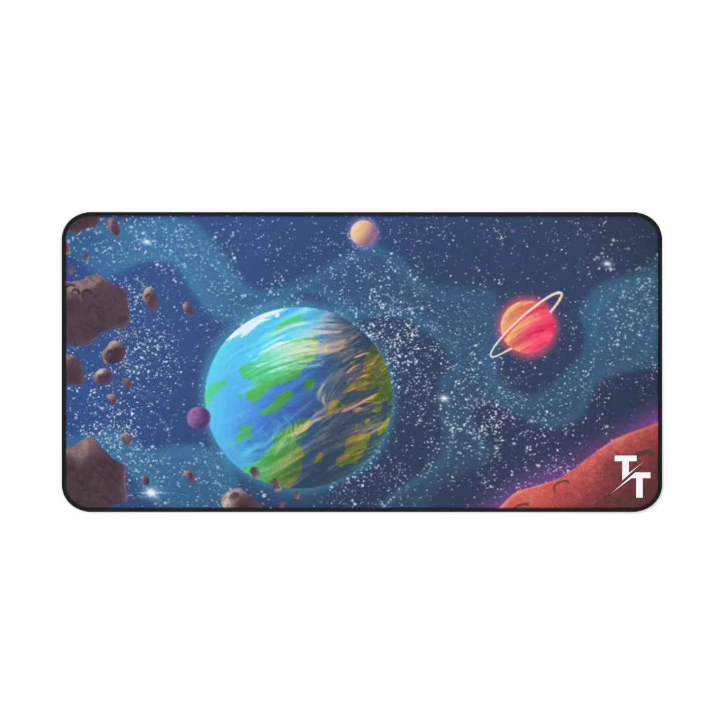 Earth XXL Mouse Pad