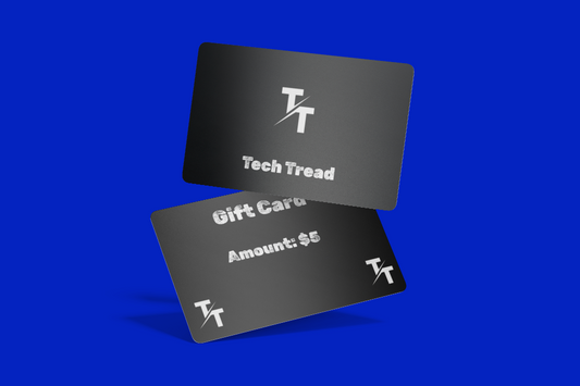 Tech Tread Gift Cards