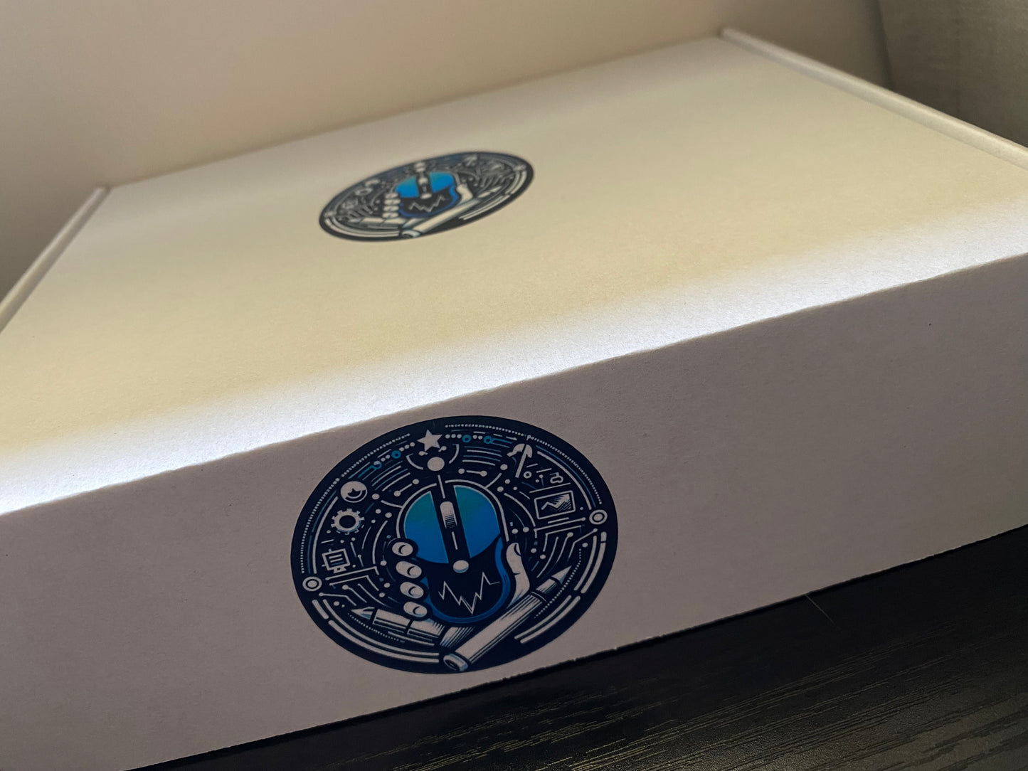 Tech Treads Mystery Box