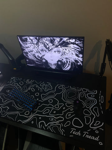 Tech Tread | Premium Mouse Pads & Game-Ready Gear – Tech Tread Mouse Pads