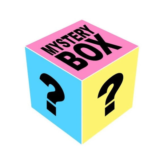 Tech Treads Mystery Box