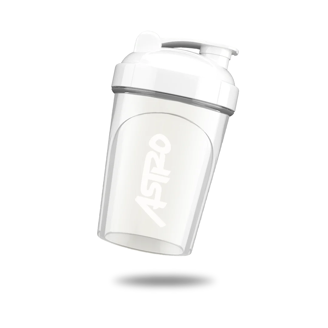 Astro Energy Shaker - White